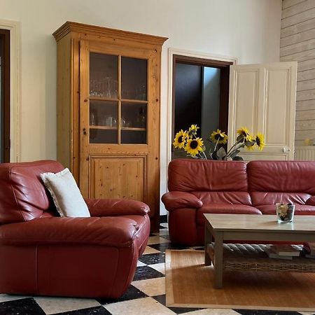 Maison De Maitre. Calme, Wifi, Cour Fermee. Feuquieres-en-Vimeu Экстерьер фото