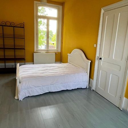 Maison De Maitre. Calme, Wifi, Cour Fermee. Feuquieres-en-Vimeu Экстерьер фото