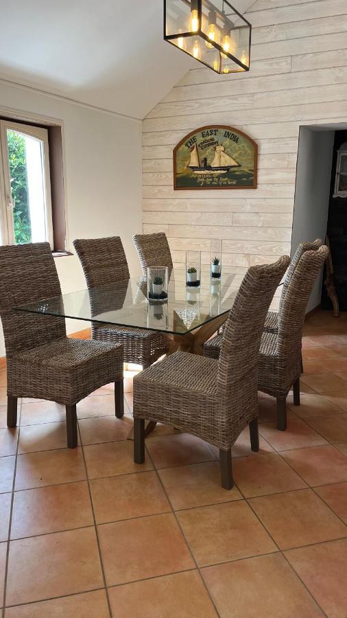 Maison De Maitre. Calme, Wifi, Cour Fermee. Feuquieres-en-Vimeu Экстерьер фото